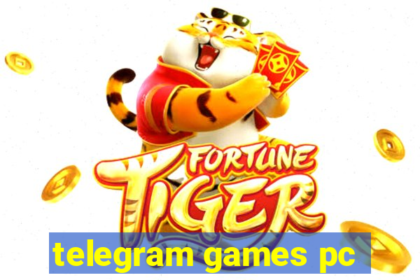 telegram games pc